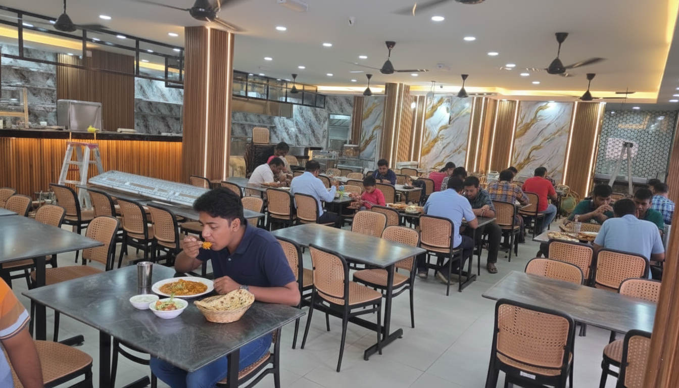 Haris Freshmart Ambiance