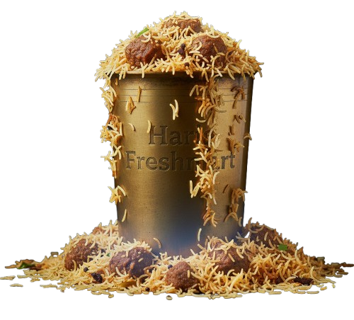 Delicious food platter